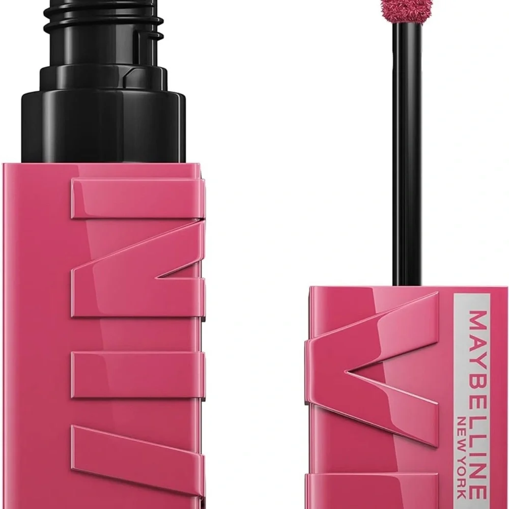 Maybelline New York Super Stay Vinyl‎ Ink Longwear No-Budge Liquid CHOOSE COLOR